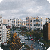 Вторичное жильё в Пушкине: квартал многоэтажек — ремонт квартиры со снятием старой отделки